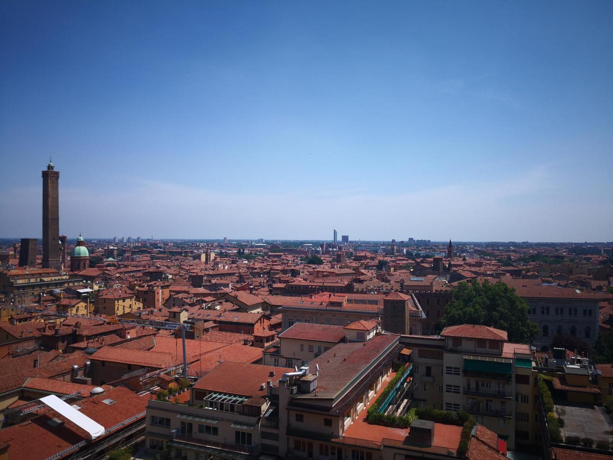 B&B Center Gallery Bologna Ngoại thất bức ảnh