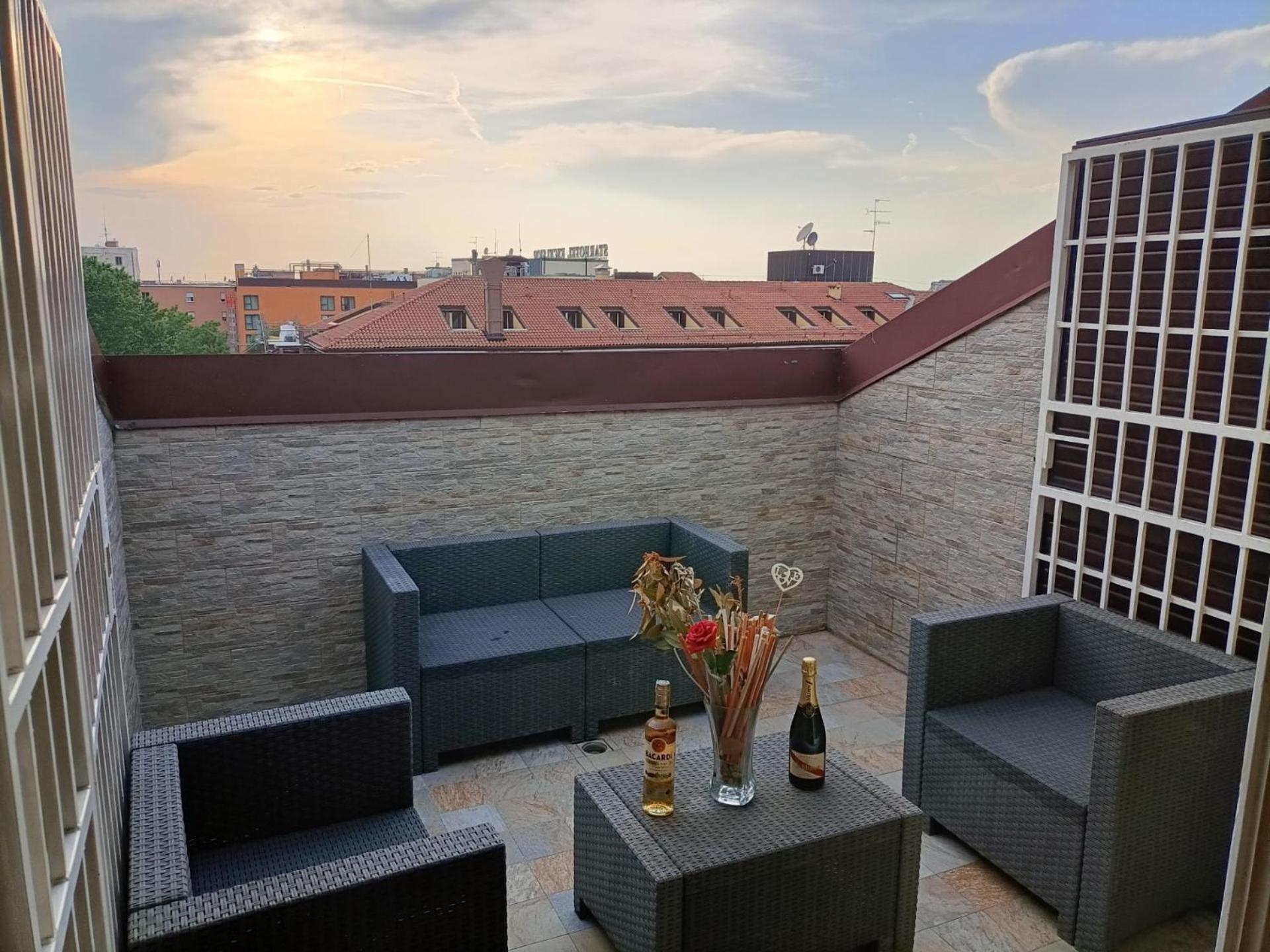 B&B Center Gallery Bologna Ngoại thất bức ảnh